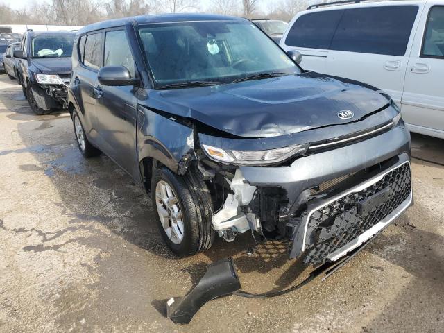 2020 KIA SOUL LX KNDJ23AU8L7005816