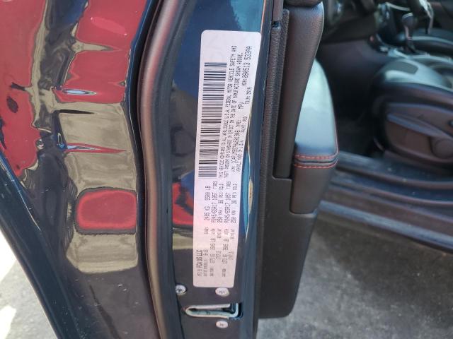 2017 JEEP CHEROKEE T - 1C4PJMBS7HW501946