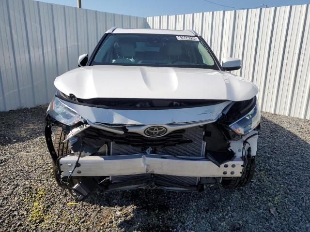 5TDKDRAH6PS518398 2023 Toyota Highlander L