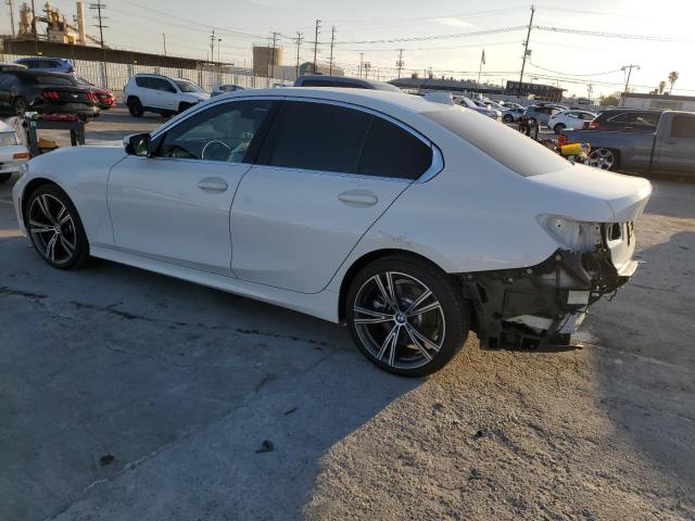 3MW5R1J03M8B61841 BMW 3 Series 330I 2