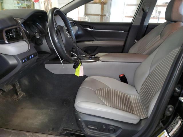2022 TOYOTA CAMRY SE 4T1G11AK4NU693121
