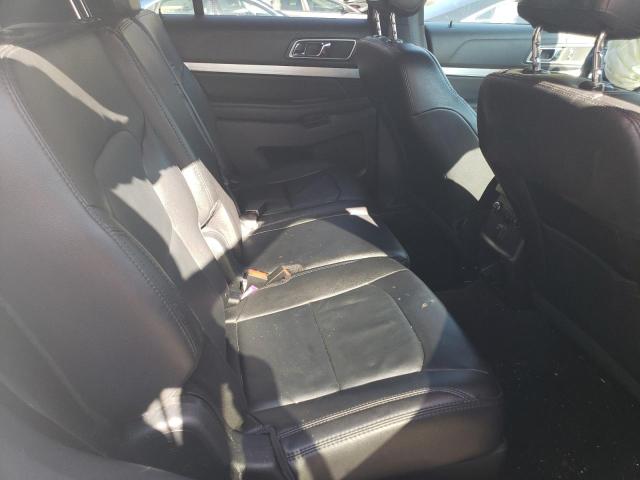 2017 FORD EXPLORER X 1FM5K8D88HGE18142