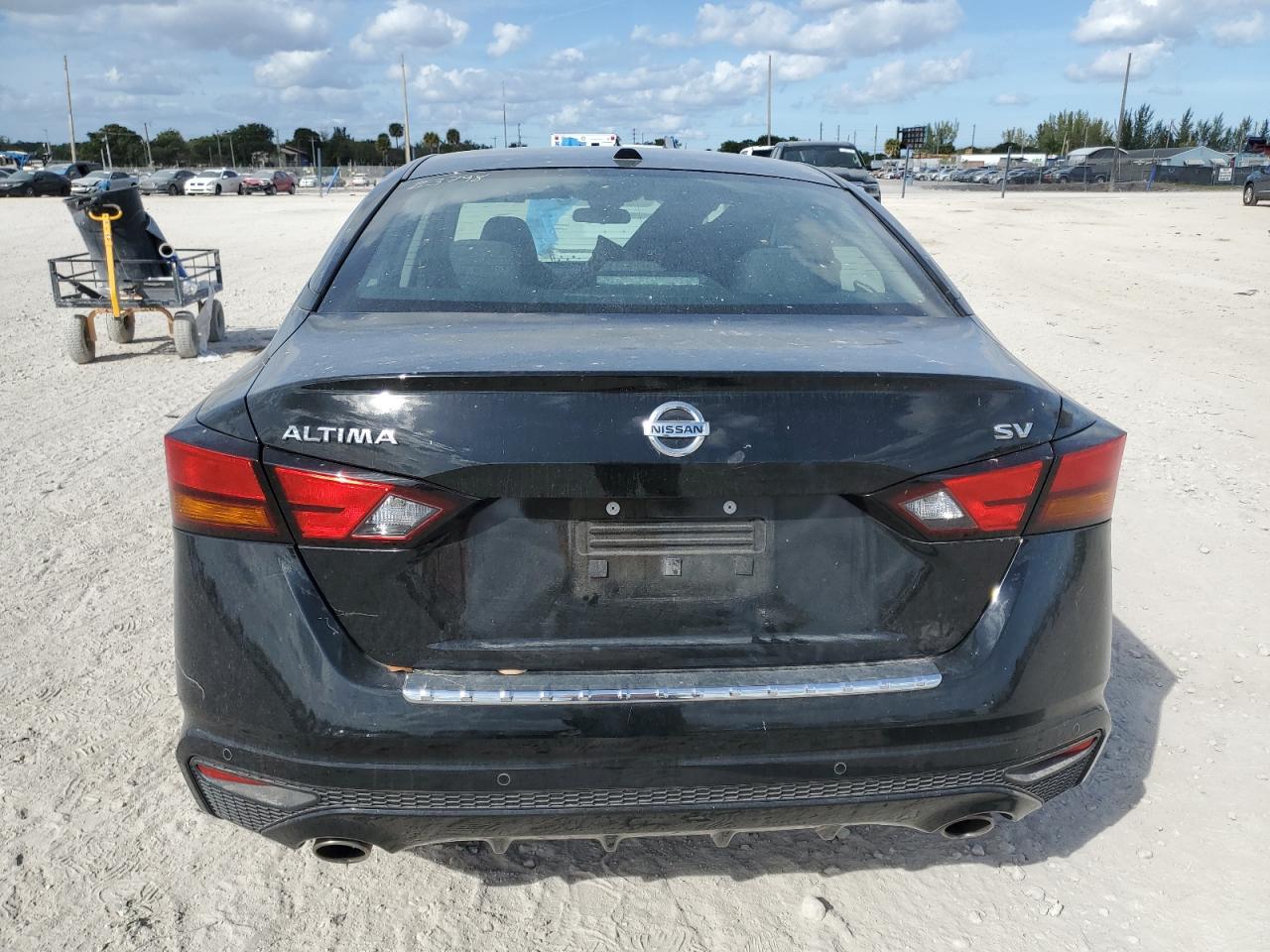 1N4BL4DV4NN341950 NISSAN ALTIMA 2022