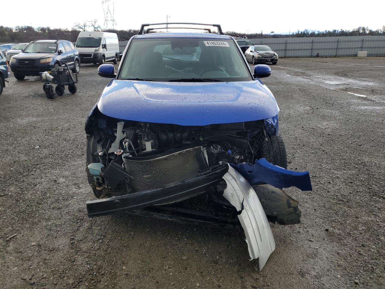 KNDJ53AUXP7200524 2023 Kia Soul Gt Line