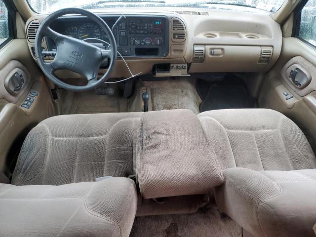 1995 Chevrolet Tahoe K1500 VIN: 1GNEK13K6SJ387161 Lot: 42369214