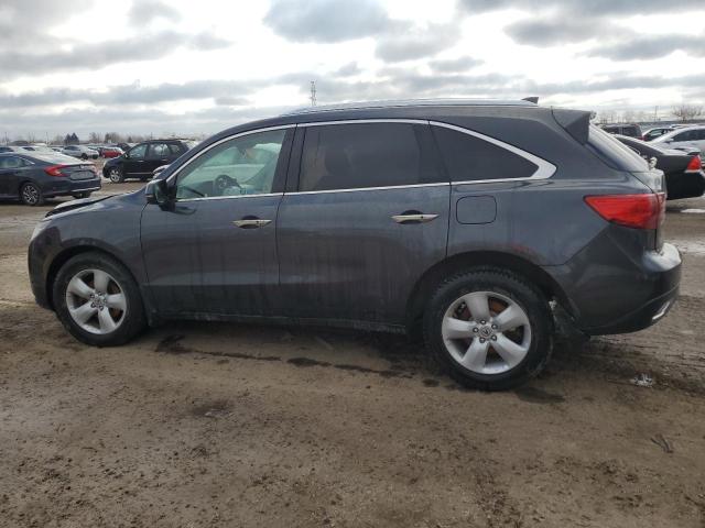 2016 ACURA MDX ELITE - 5FRYD4H84GB508975