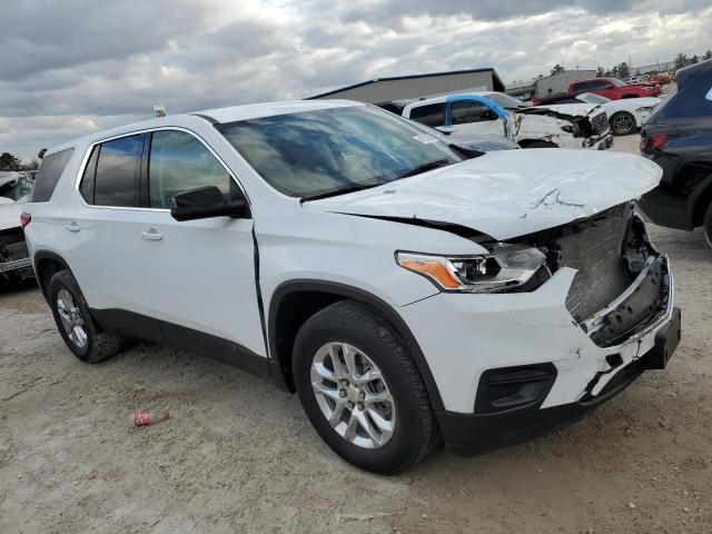 2021 CHEVROLET TRAVERSE L 1GNERFKWXMJ198187