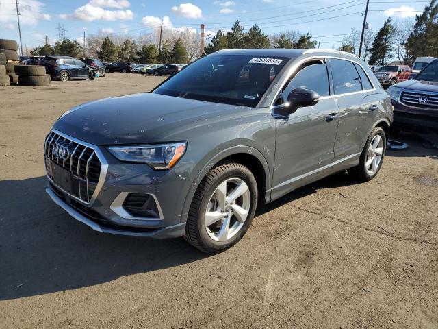 WA1AECF37K1077965 2019 AUDI Q3-0