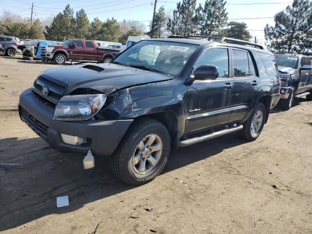 2004 Toyota 4Runner SR5