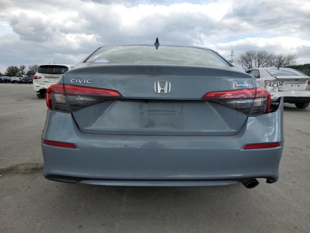 2022 HONDA CIVIC SPOR 2HGFE2F51NH591938