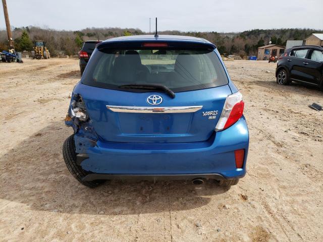 2014 Toyota Yaris VIN: JTDKTUD31ED585263 Lot: 44788994