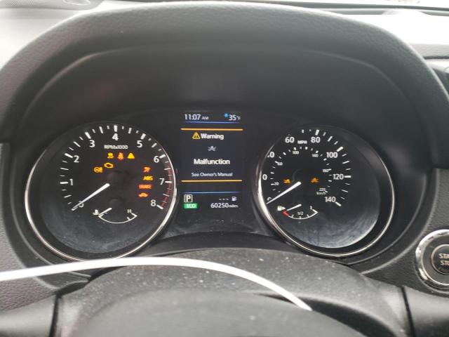 2019 NISSAN ROGUE S FW - JN8AT2MV0KW378319