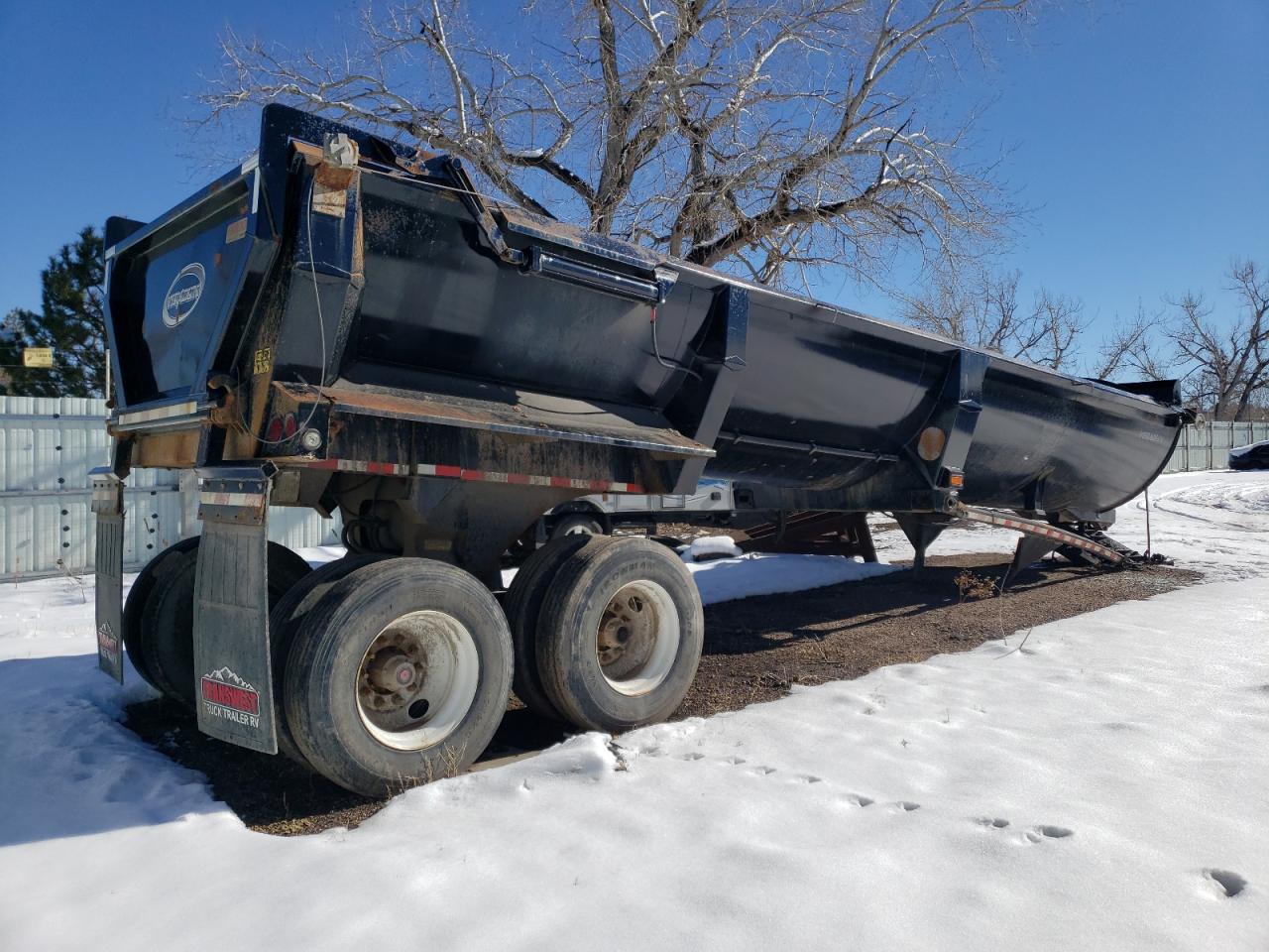 Lot #2456991645 2017 OTHER TRAILER
