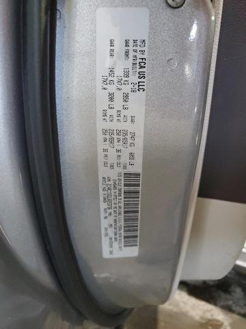 2018 CHRYSLER PACIFICA T 2C4RC1DG3JR253736