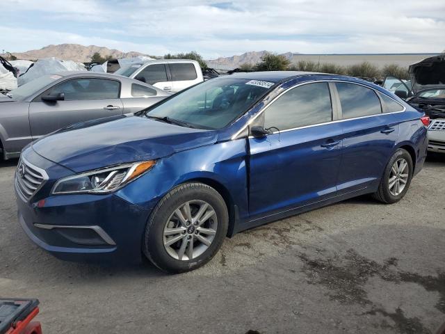 Vin: 5npe24af0hh562697, lot: 43393514, hyundai sonata se 20171