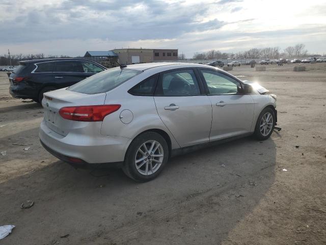 2015 Ford Focus Se VIN: 1FADP3F28FL256424 Lot: 43559234