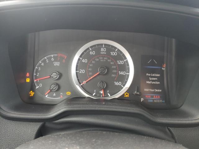 2020 TOYOTA COROLLA SE 5YFS4RCE1LP039344