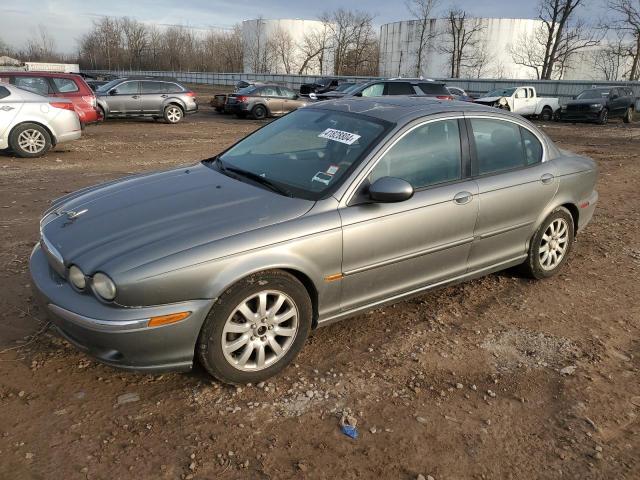 2004 Jaguar X-TYPE 