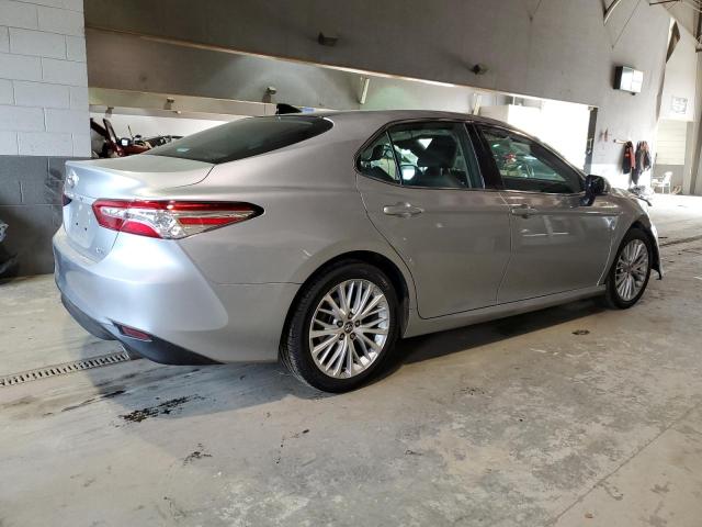 2020 TOYOTA CAMRY XLE 4T1F11AK5LU916291