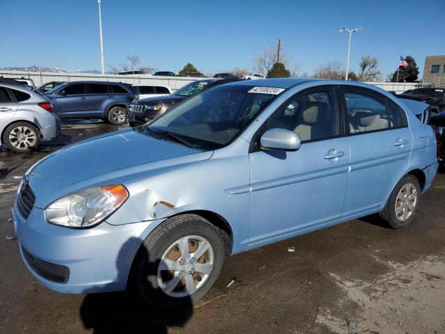 2011 Hyundai Accent GLS