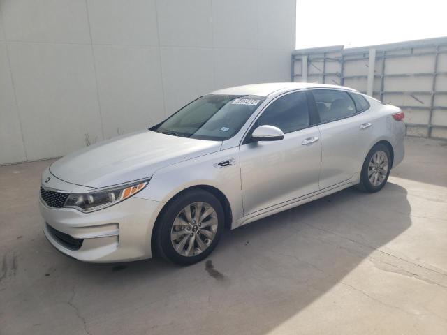 5XXGU4L36GG079540 2016 KIA OPTIMA-0