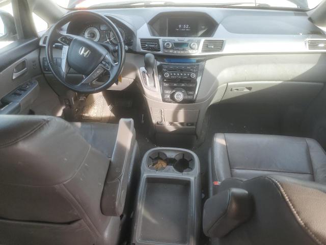 VIN 1HGCR2F38DA038321 2012 HONDA ODYSSEY no.8