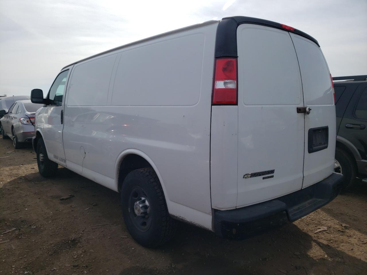 1GCWGFCA3D1103510 2013 Chevrolet Express G2500