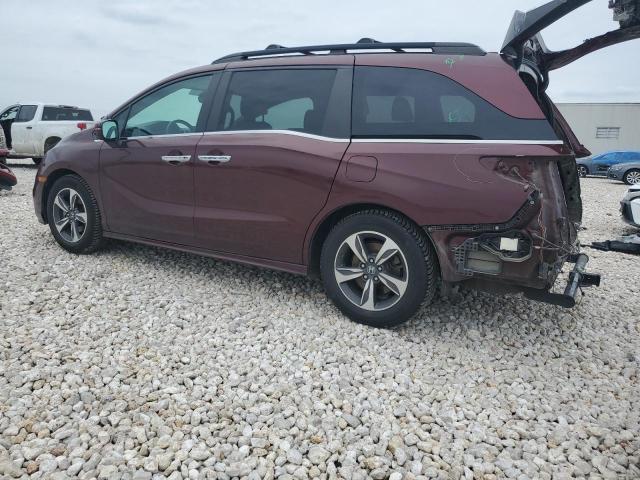 5FNRL6H83JB011458 2018 HONDA ODYSSEY, photo no. 2