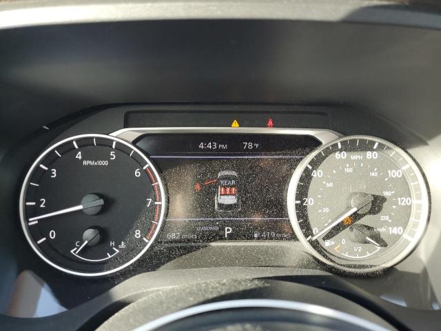 2023 NISSAN ROGUE S 5N1BT3AA8PC945923