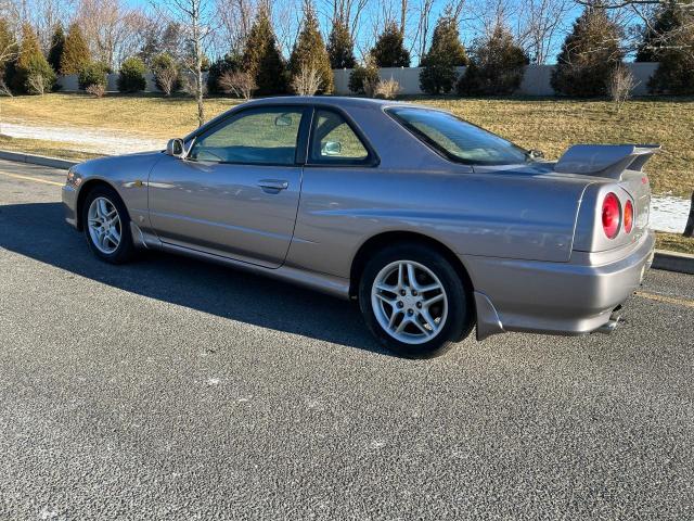 1998 Nissan Skyline VIN: ER34014675 Lot: 45365334