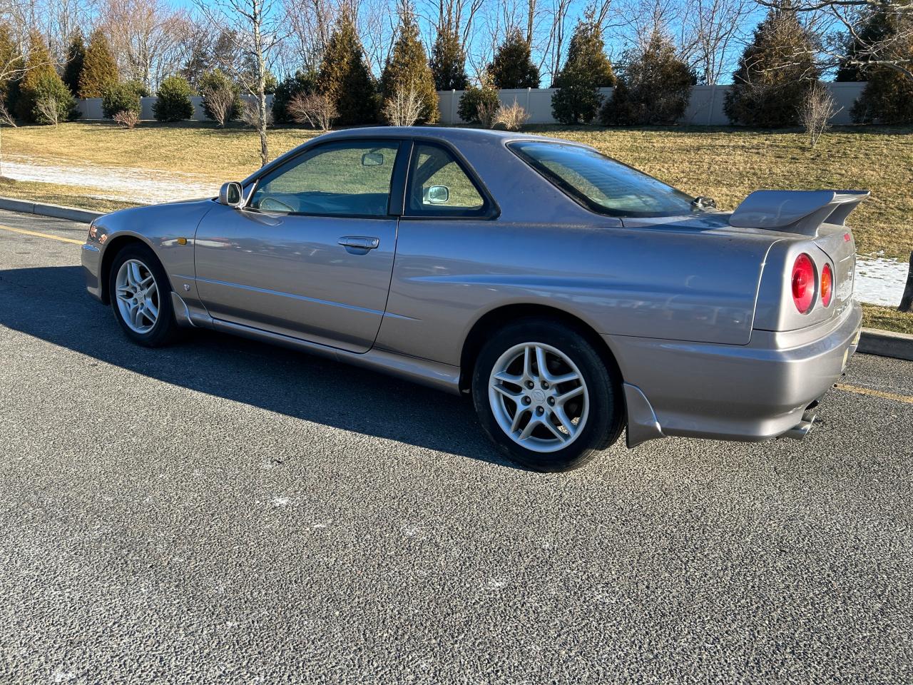 ER34014675 1998 Nissan Skyline