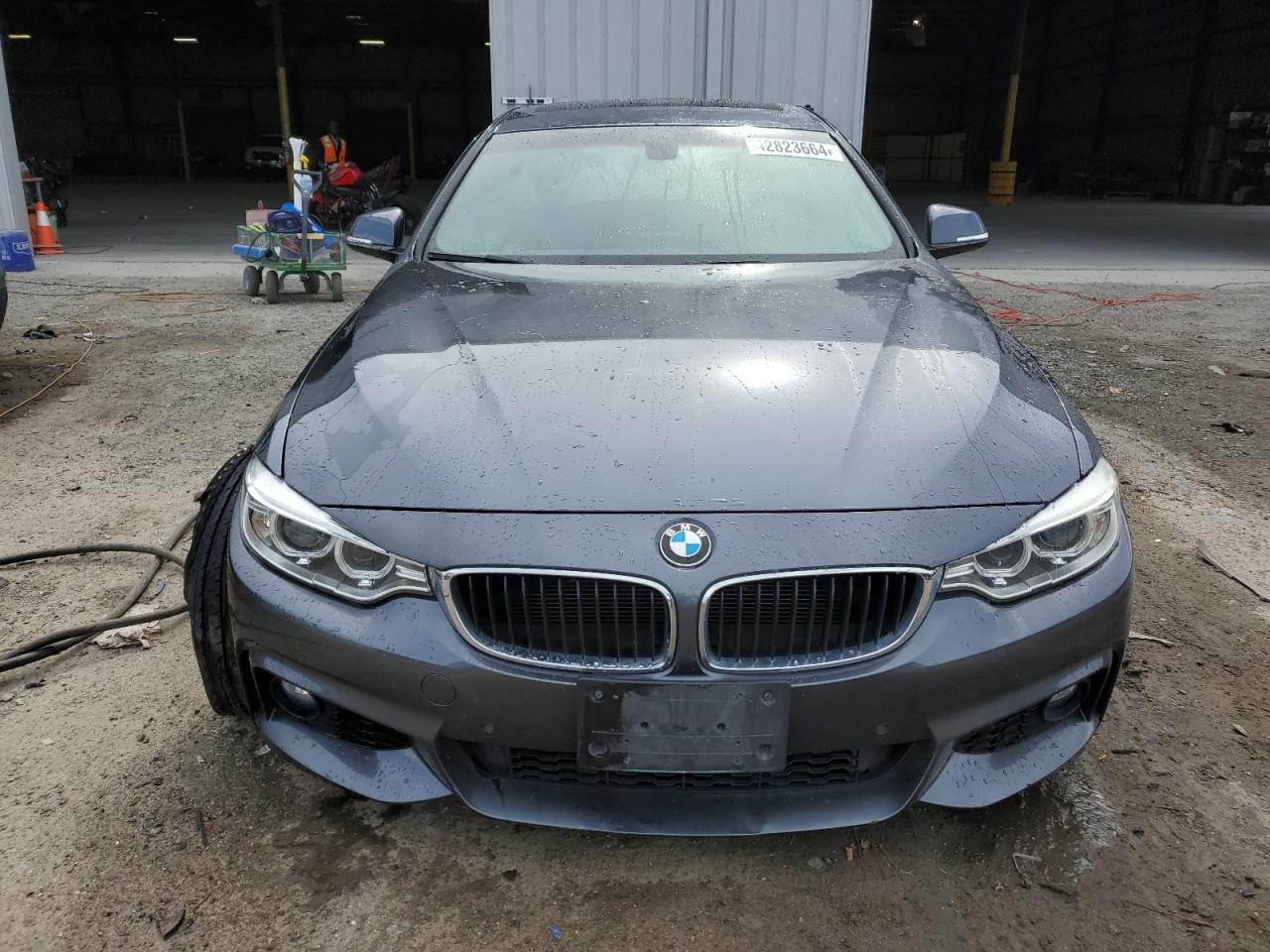WBA4A9C58GGL88703 2016 BMW 428 I Gran Coupe Sulev