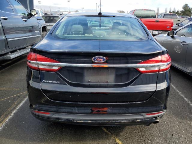 2017 FORD FUSION S 3FA6P0G76HR142427
