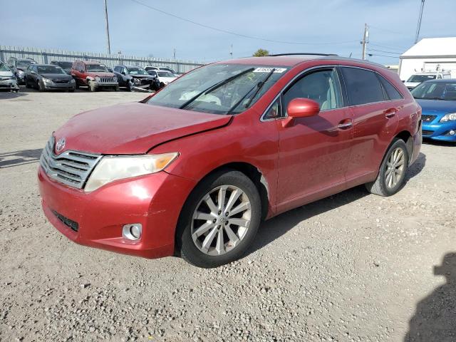 Lot #2445753373 2010 TOYOTA VENZA salvage car