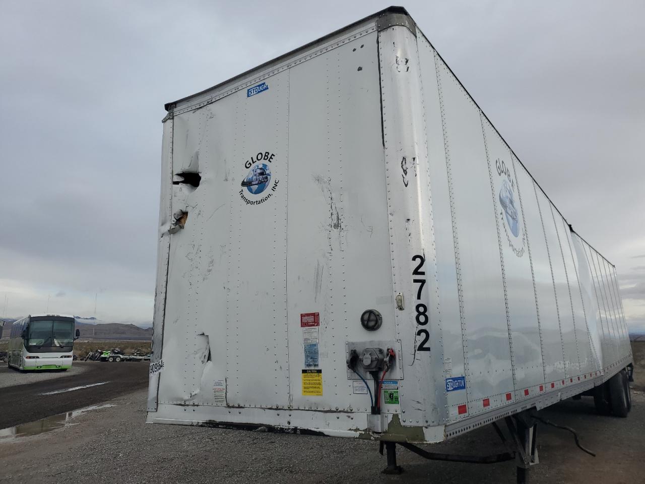 Lot #2508413918 2018 SNFE TRAILER