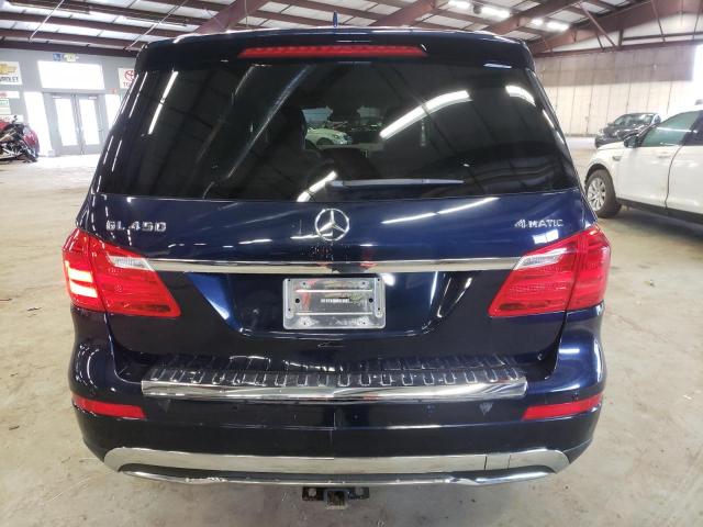 VIN 4JGDF7CE0EA328645 2014 Mercedes-Benz GL-Class, ... no.6