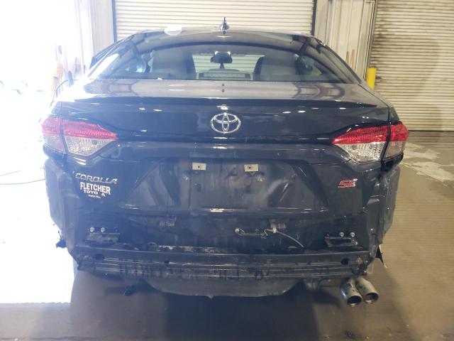 2023 TOYOTA COROLLA SE - 5YFS4MCE7PP143037