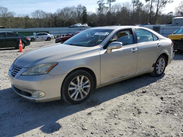 2010 Lexus ES 350 