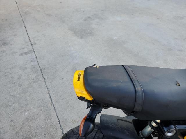 2022 HONDA GROM 125 MLHJC9211N5000912