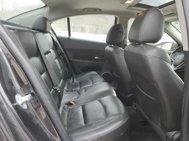 2015 CHEVROLET CRUZE LTZ - 1G1PG5SB4F7235760
