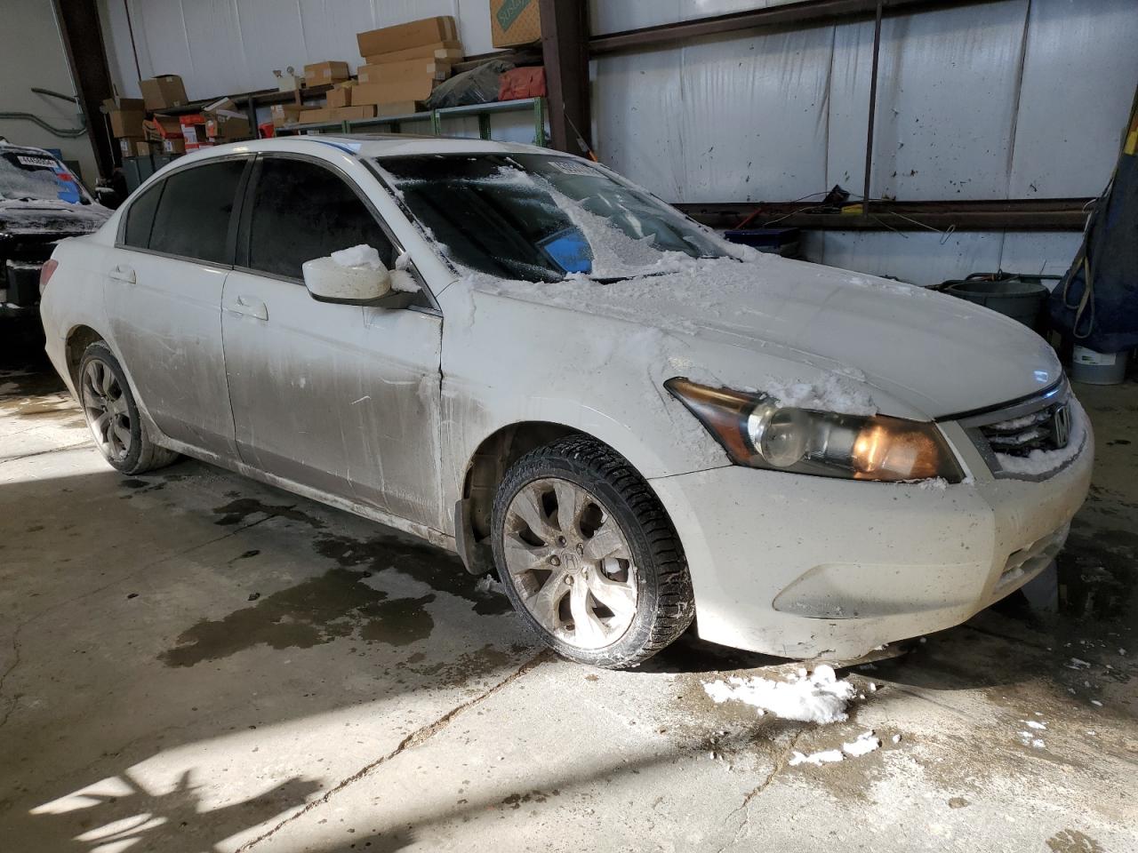 1HGCP26778A815344 2008 Honda Accord Ex