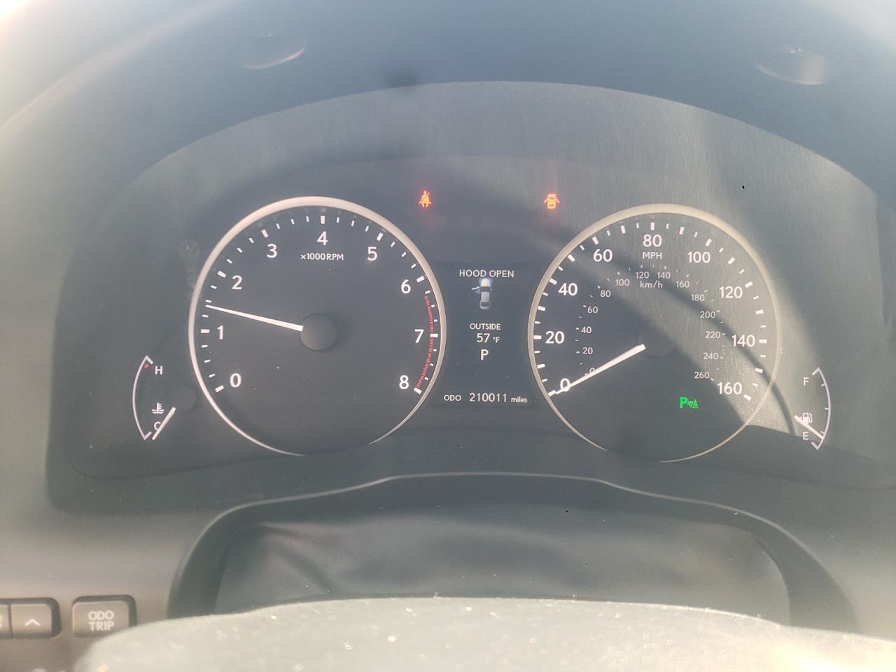 JTHBK1GG6E2129365 2014 Lexus Es 350