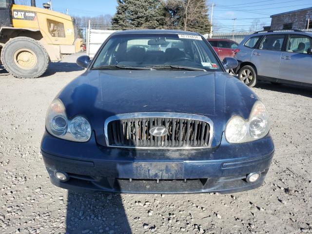 2003 Hyundai Sonata Gl VIN: KMHWF25S23A763291 Lot: 42724834