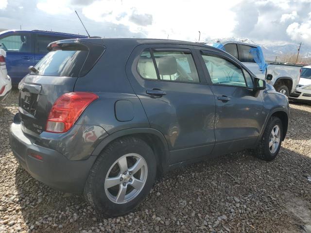 2016 CHEVROLET TRAX LS - 3GNCJNSB4GL246964