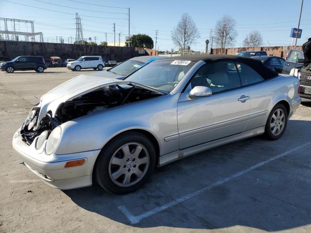 2002 MERCEDES-BENZ CLK 320 for Sale | CA - LONG BEACH | Fri. Mar 08 ...