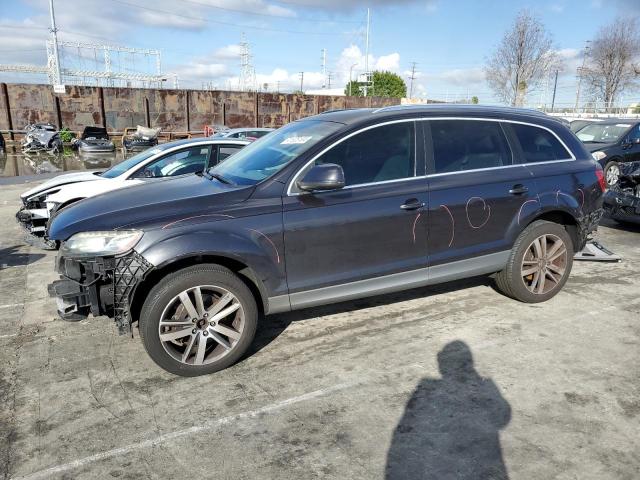 2010 Audi Q7 Premium Plus