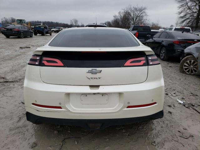 1G1RD6E41DU138258 2013 Chevrolet Volt