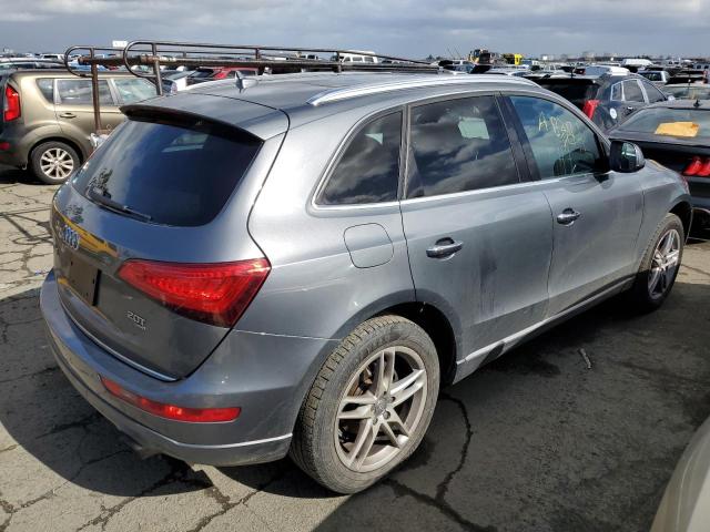 2015 AUDI Q5 PREMIUM WA1LFAFP3FA051334