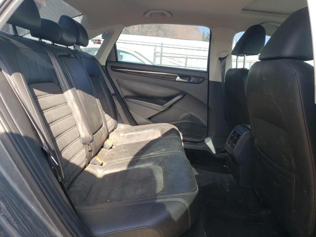 2015 VOLKSWAGEN PASSAT SEL - 1VWCV7A31FC106347