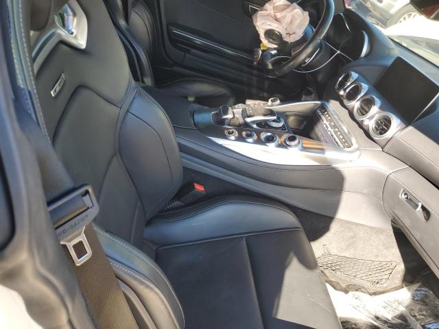 2017 MERCEDES-BENZ AMG GT - WDDYJ7HA4HA011049